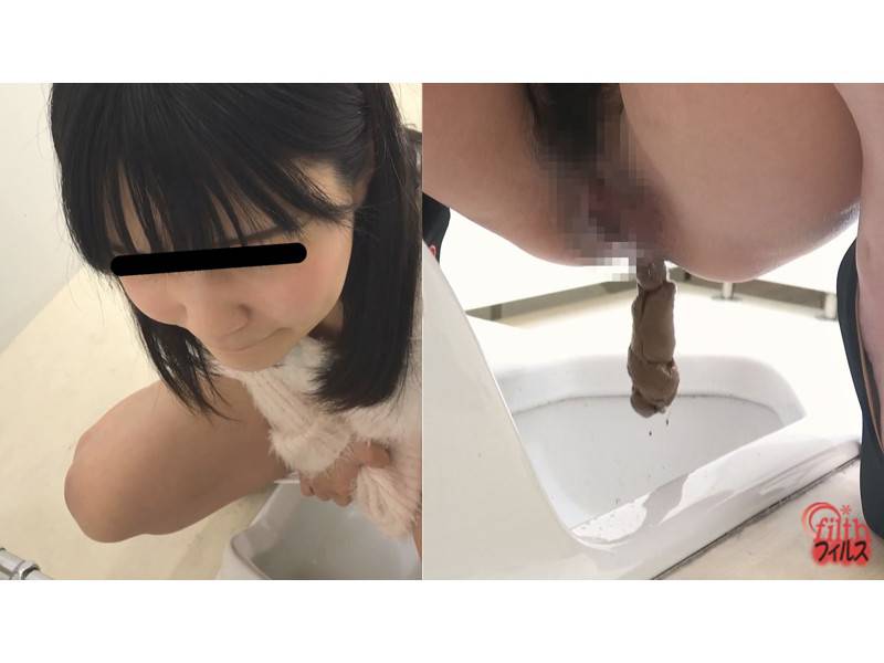 すぐそばで見てるようなウンコ盗撮Ⅱ | 超マニアックうんち動画　ジェイド